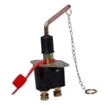 thumbnail image 2 of Battery Disconnect Switch Cut Off Battery Disconnector Copper for Truck Sunnimix Interruptor de desconexión de energía, 2 of 8