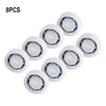 thumbnail image 3 of GLFILL 4/8 Pack Bearing Replacement Wheel For Polaris Pool Cleaner 360 380 9-100-1108 Swimming Pool Cleaners Parts 8PCS, 3 of 9
