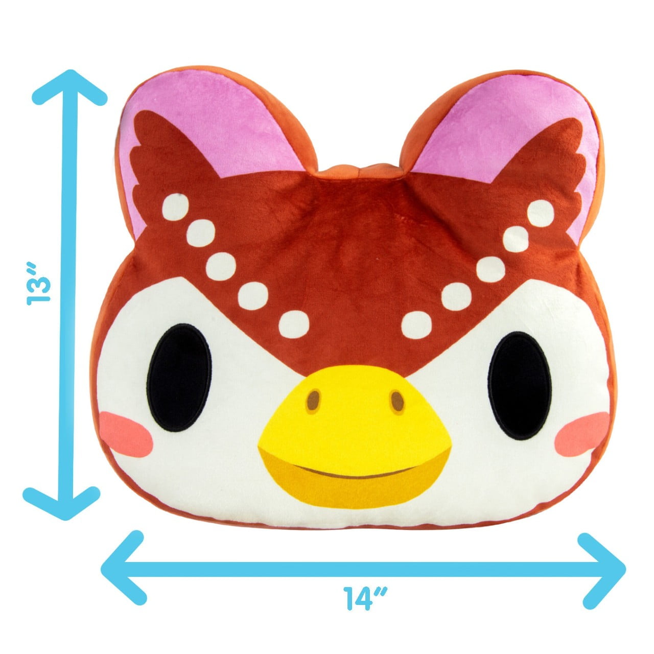 Club Mocchi-Mocchi Animal Crossing Celeste Large 14