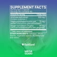 thumbnail image 6 of Microbiome Labs MegaGuard Gut Health Supplements - Ginger Root, Licorice Root & Artichoke Leaf Extract to Support Digestive Health & Occasional Gas - for Women, Men & Kids 8+ 60 Capsules, 6 of 9