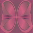 thumbnail image 1 of Ahgly Company Machine Washable Indoor Square Transitional Pink Violet Pink Area Rugs, 8' Square, 1 of 7