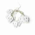 thumbnail image 3 of Halloween Skull LED String Lights 59.05in,Warm White Battery Lights Indoor Outdoor Halloween Party Home Holiday Decor, 3 of 8