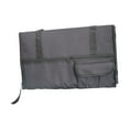 thumbnail image 4 of Bolsa de transporte para monitor Múltiples bolsillos Ligero para pantalla y accesorios Negro perfke Estuche de transporte para monitores, 4 of 9