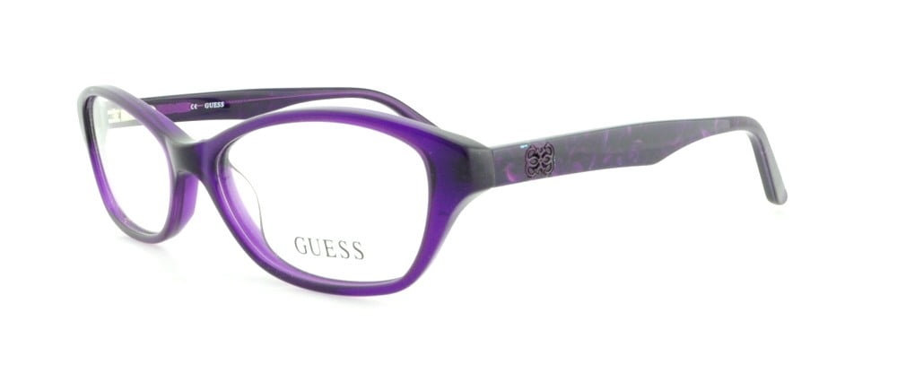 GUESS Eyeglasses GU 2333 Purple 52MM 