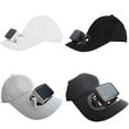 thumbnail image 6 of Tactical Style Outdoor Hat Equipped with a Smart Solar Powered Cooling System, 6 of 6