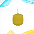 thumbnail image 1 of OULII Headphones Case Travel Friendly Silicone Skin Plastic Material 8X3.1X1.4In Compatible With Pro Headset 1Pcs, 1 of 8