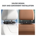 thumbnail image 5 of Car Seat Fan,Turbo Wind Power Usb Rechargeable Fan Back Pillow Car Cooling Fans that Blow Cold Air, 5 of 7