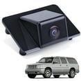 thumbnail image 3 of Rear View Backup Camera Hd Night Vision Smart Trajectory for Cadillac Escalade 2007-2008 Chevrolet Suburban 2007-2008 Tahoe 2007-2013 Gmc Yukon 2007-2008 Replace 590-076, 3 of 10