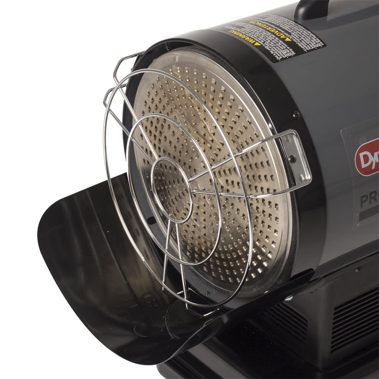 Dyna-Glo Delux SF70DGD 70,000 BTU Kerosene/Radiant Forced Air Heater -  Walmart.com