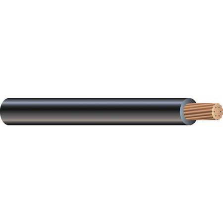 100-Feet 16-Gauge Bulk Spool Black Southwire 55666623 Primary Wire