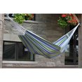 thumbnail image 1 of Vivere Hamac Double Style Brésilien, Oasis, 1 of 1