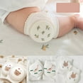 thumbnail image 5 of PEACNNG Baby Cartoon Knee Pads Cotton Mesh Crawling Elbow Toddler Protector Safety Infant KneepadPEACNNG, 5 of 5