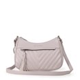thumbnail image 1 of Bolsa Crossbody Acolchada Tassel Decorativo color Lila Lucentzza 5BLZO22639, 1 of 6