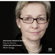 Michi Gaigg - Betulia Liberata - Classical - SACD