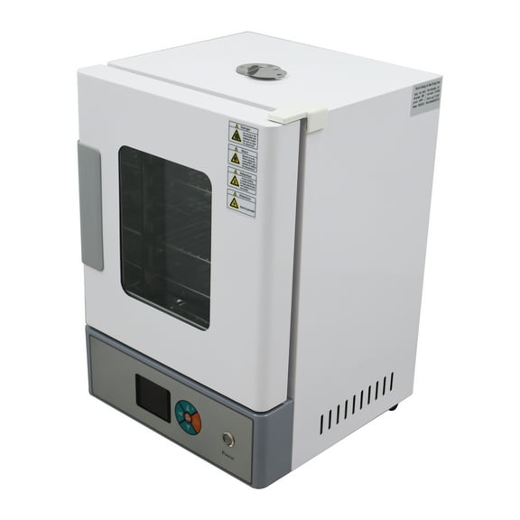 Hot Air Circulating Drying Oven 20L Heating Incubator for Dental Lab