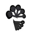 thumbnail image 3 of Kitchen 10pcs Measuring Cups Spoons Set Dry Liquid Ingredients Measurement Cooking Baking Plastic Measure Tablespoons Kit, 3 of 7