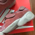 thumbnail image 4 of Nike Air Rift Reddish Brown Womens Sneakers Mary Jane HQ1474-201 ?Multiple Sizes, 4 of 6