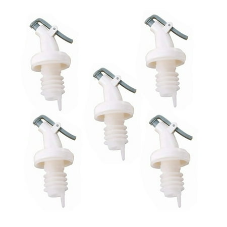 

Sanfanil Olive Oil Bottle Mouth Bottle Stopper Wine Dispenser Wine Pourer Flip Top Stopper Kitchen Tool Oil Pourer