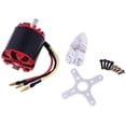 thumbnail image 1 of Motor Outrunner Sin Escobillas N5065 320KV Para El Kit De Eléctrico De Bricolaje Hugo Brushless N5065 320KV, 1 of 10