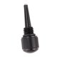 thumbnail image 5 of Varilla de nivel de aceite con punta magnética, accesorios para motocicletas, varilla de nivel de aceite ligera de repuesto Negro, 5 of 6