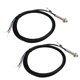 thumbnail image 1 of Sensor de proximidad inductivo, 2 juegos Sensor de proximidad Interruptor de proximidad Interruptor de sensor de proximidad Funcionalidad inteligente VoborMX herramienta, 1 of 8