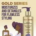 thumbnail image 2 of Pantene Gold Series Detangling Hair Treatment with Argan Oil, Dye and Sulfate Free, 2 of 3