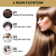 thumbnail image 4 of Sakura Japanese Shampoo, Sakura Hair Growth Japan'S No. 1 Shampoo New, 4 of 5