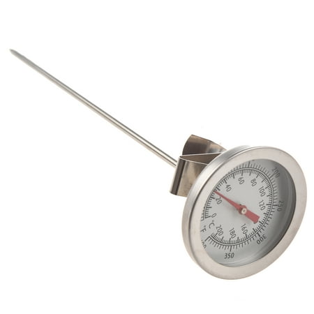 

thermometer gauge stainless steel for cooking food 200 Celsius