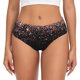 thumbnail image 1 of Balery Rose Gold Glitter1 Ropa Interior de Algodón para Mujer con Dibujo – Braguitas Cómodas y Elásticas, Estilo Clásico-Small, 1 of 6