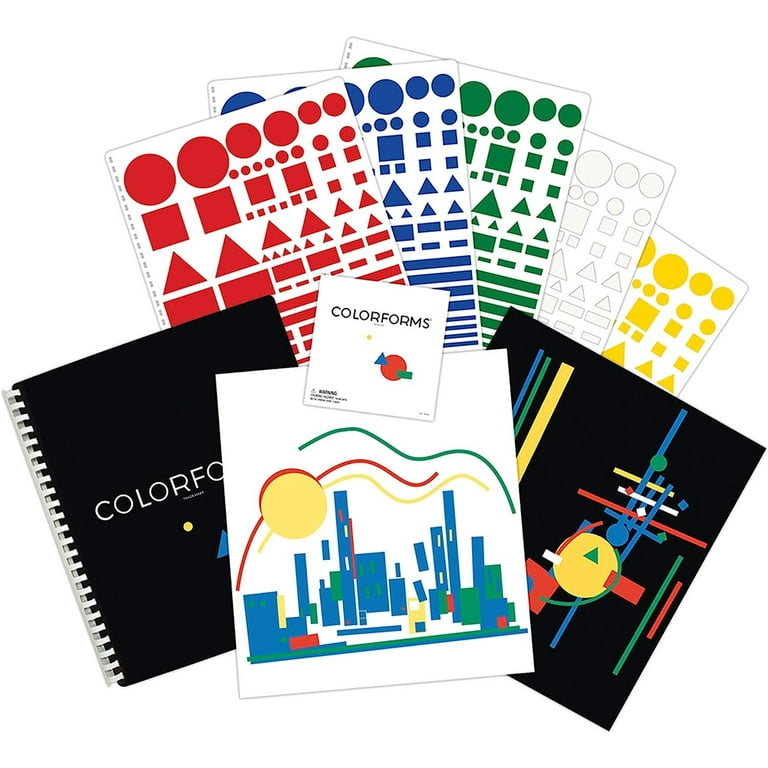 Retro colorforms best sale