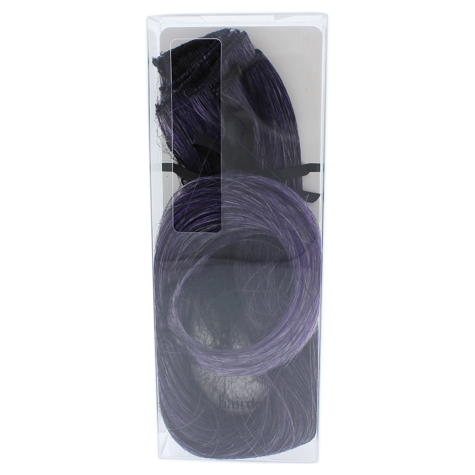 Hairdo Straight Color Extension Kit - Berry Sorbet Hair Extension 6 x 23 Inch