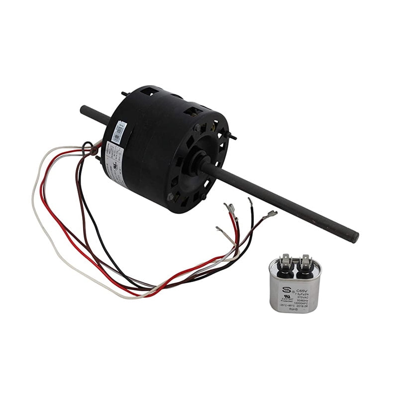 Fasco Blower Motor 20048 CONDENSOR MOTOR D1092 INCH, 1/3 HP