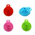 thumbnail image 2 of Inteprter Tolvas de silicona plegables para verter y transferir sin esfuerzo Respetuoso con el medio ambiente rojo Type3 NO3, 2 of 6