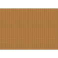 thumbnail image 1 of Ahgly Company Machine Washable Indoor Rectangle Transitional Mahogany Brown Area Rugs, 8' x 10', 1 of 7