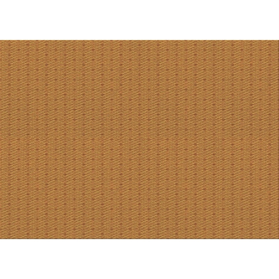 Ahgly Company Machine Washable Indoor Rectangle Transitional Mahogany Brown Area Rugs, 8' x 10'