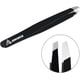 thumbnail image 2 of Pinza para cejas AMORUX de acero inoxidable negra de 10 cm, 2 of 7