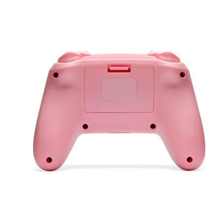 PowerA - Gamepad - wireless - kirby mouthful - for Nintendo Switch, Nintendo Switch Lite, Nintendo Switch OLED