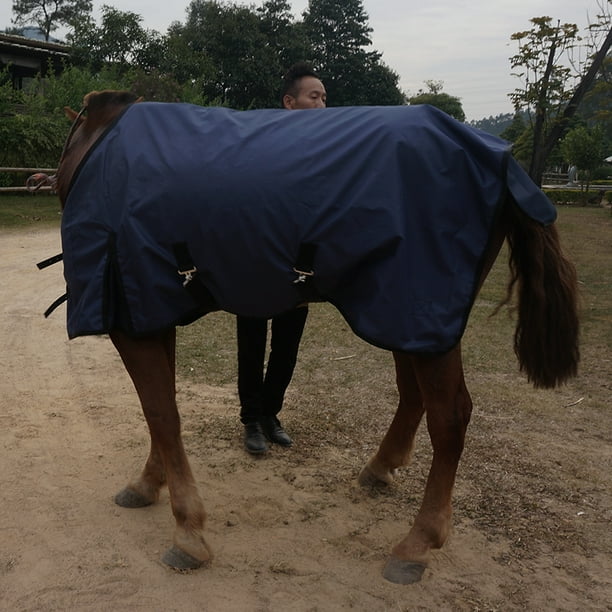 Yosoo 600D Horse Blanket Turnout Rain