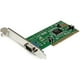 StarTech.com PCI Serial Adapter PCI Serial Card PCI RS232 RS-232 1 Port Serial Adapter Card with 16550 UART - - PCI RS232 - (PCI1S550) - Adaptateur Série - PCI - – image 8 sur 10