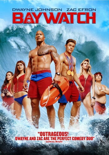 Baywatch 2017 Dvd Walmart Exclusive Walmart Com Walmart Com