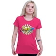 thumbnail image 3 of XOMG POP Brooklynn Sunshine Star Women's T Shirt Ladies Tee Brisco Brands L, 3 of 5