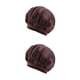 thumbnail image 1 of Sonducket Gorro de satén para el pelo, gorro de quimioterapia de ala ancha, sombrero de moda, turbante, cubierta para la cabeza, envolturas para el Type4 NO4 Sonducket CBP197358, 1 of 6