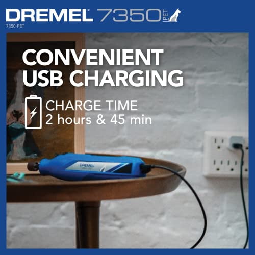 Dremel pet sale groomer