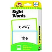 Evan-Moor Flashcards: Sight Words