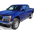 thumbnail image 6 of APS Running Boards 5 inches Compatible with Chevy Colorado GMC Canyon 2004-2012 Crew Cab 304 Stainless Steel (Nerf Bars Side Steps Side Bars), 6 of 6