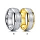 thumbnail image 4 of Anillo de moda Minnieouse para hombre joyería portátil regalo decorativo Oro Talla 6 AP014615-01, 4 of 6