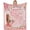21 Year, variant on 21st Birthday Gift for Her Blanket 50"x60", Gifts for 21 Year Old Girl, 21st Birthday Gift Idea, 21-Year-Old Girl Gift for Birthday Throw Blanket for Women, 21st Birthday Decoration for Girl