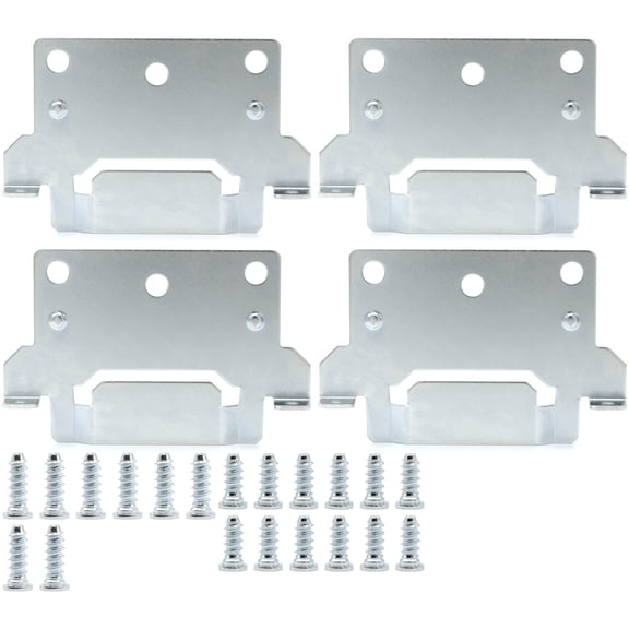 Replacement Midbeam Support for IKEA 116791 / 105307 / 110789 (Bracket) (Pack of 4)