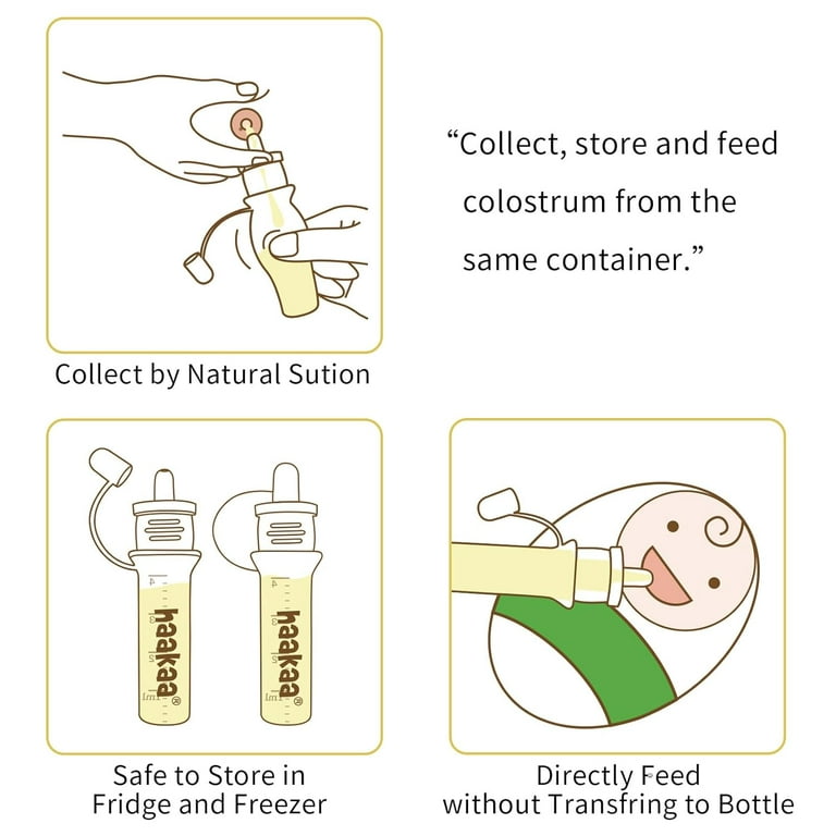 Colostrum Collecting Kit