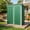 5x3 Green, variant on Asofer 6 ft. W x 4 ft. D（25.3 sq. ft.） Outdoor Metal Storage Shed with Double Lockable Doors, Green, Gray